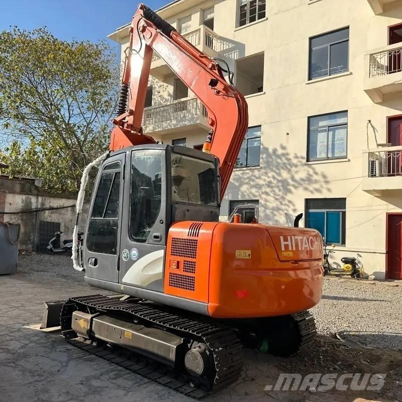 Hitachi ZX 70 Vidēja lieluma ekskavatori 7 t - 12 t