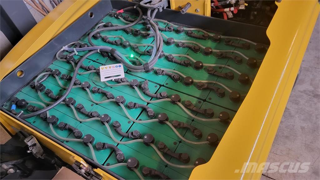 Yale ERP30VL 2016 Elektriskie iekrāvēji