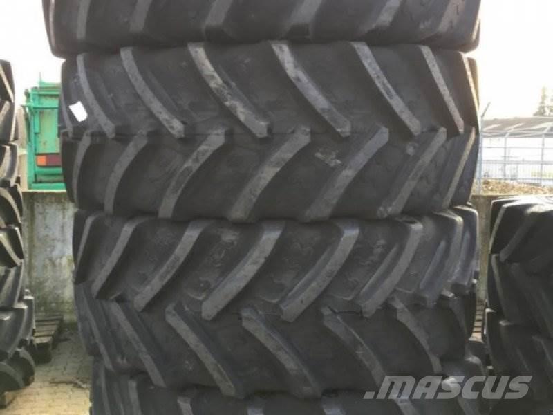 BKT 710/70 R 42 Riepas, riteņi un diski
