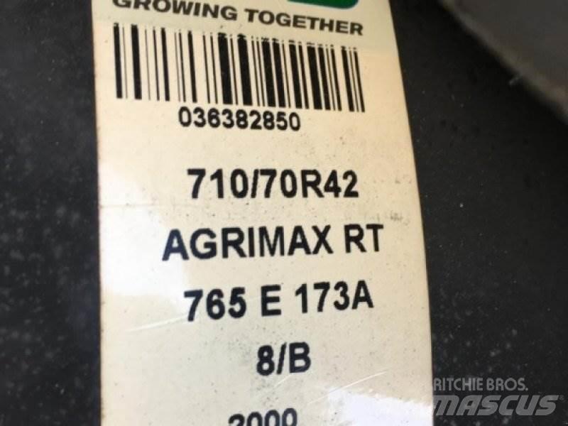 BKT 710/70 R 42 Riepas, riteņi un diski