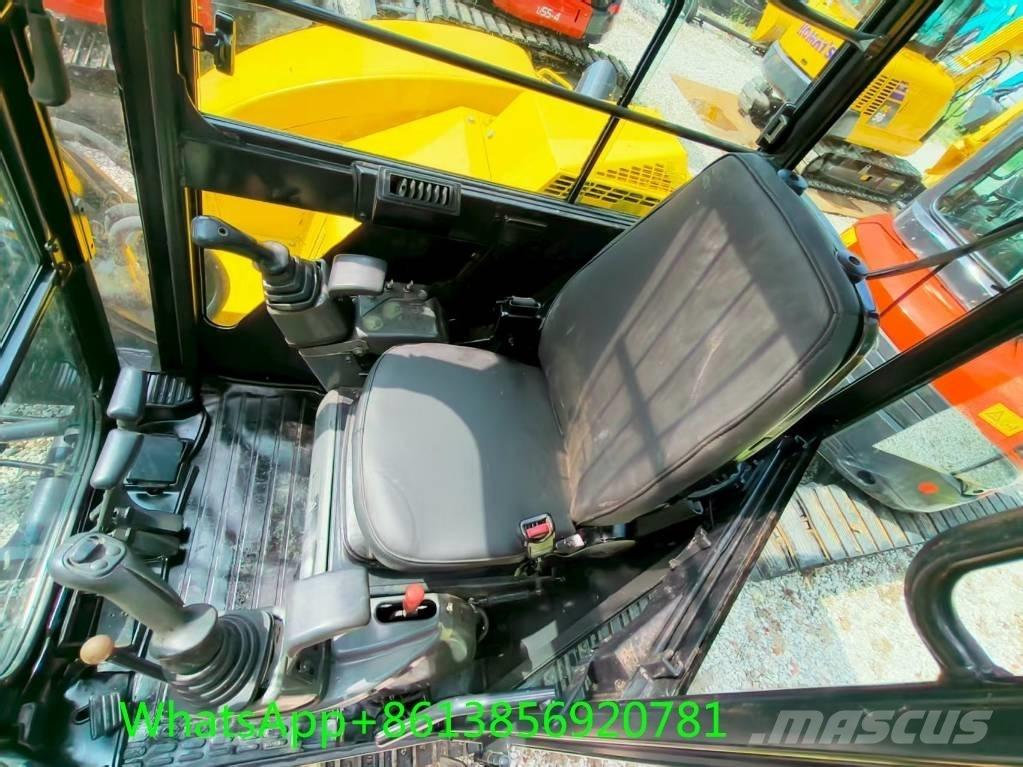 Yanmar Vio 75 Mini ekskavatori < 7 t