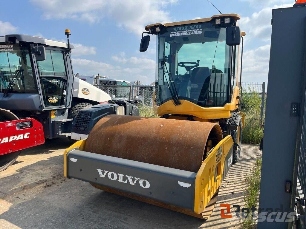 Volvo SD 75 Vienvalča grunts veltņi