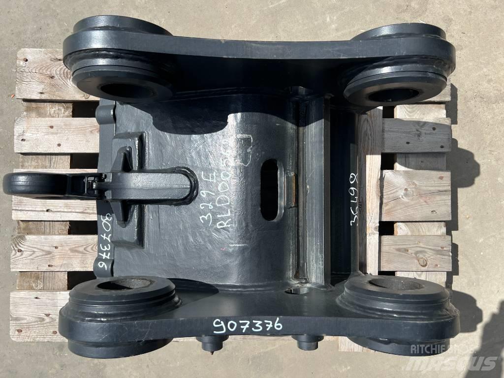 Verachtert CW40 - 329E Ātrie savienotāji