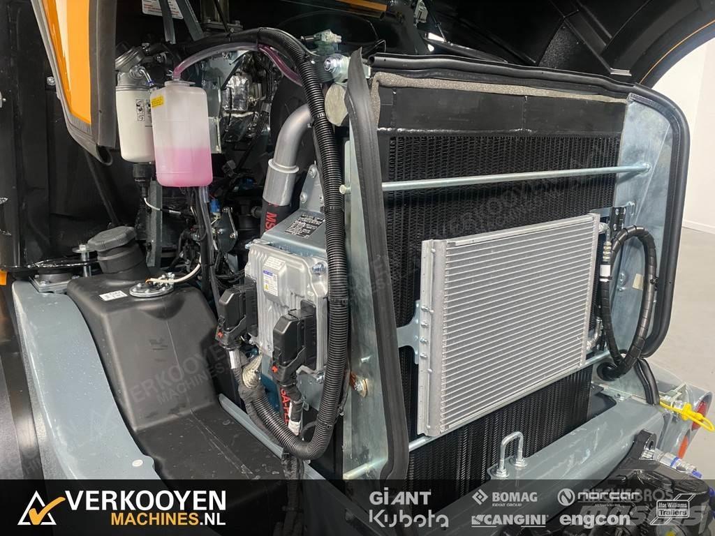 GiANT G5000 TELE Iekrāvēji uz riteņiem