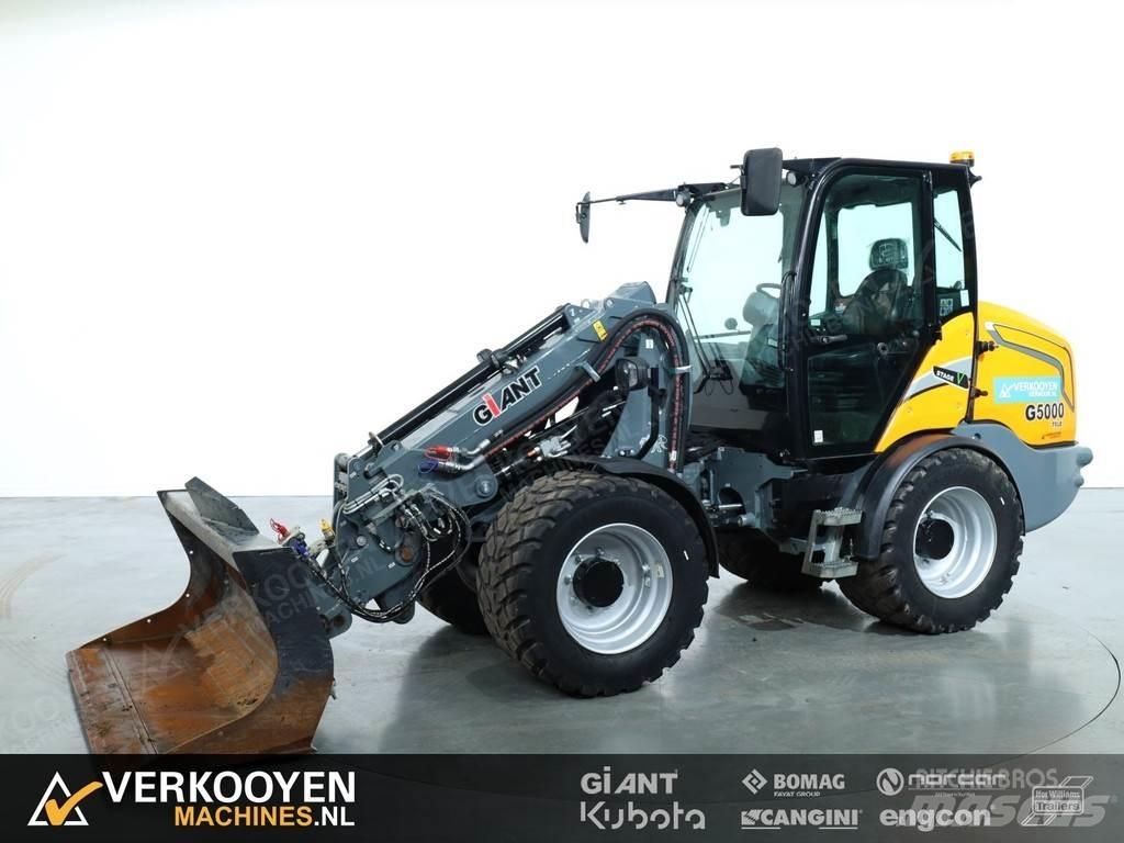GiANT G5000 TELE Iekrāvēji uz riteņiem