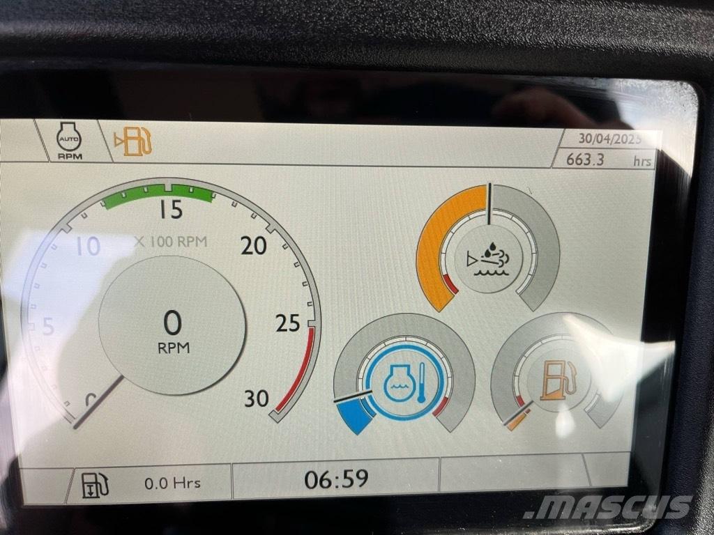 JCB 4 CX Pro Ekskavatori-iekrāvēji