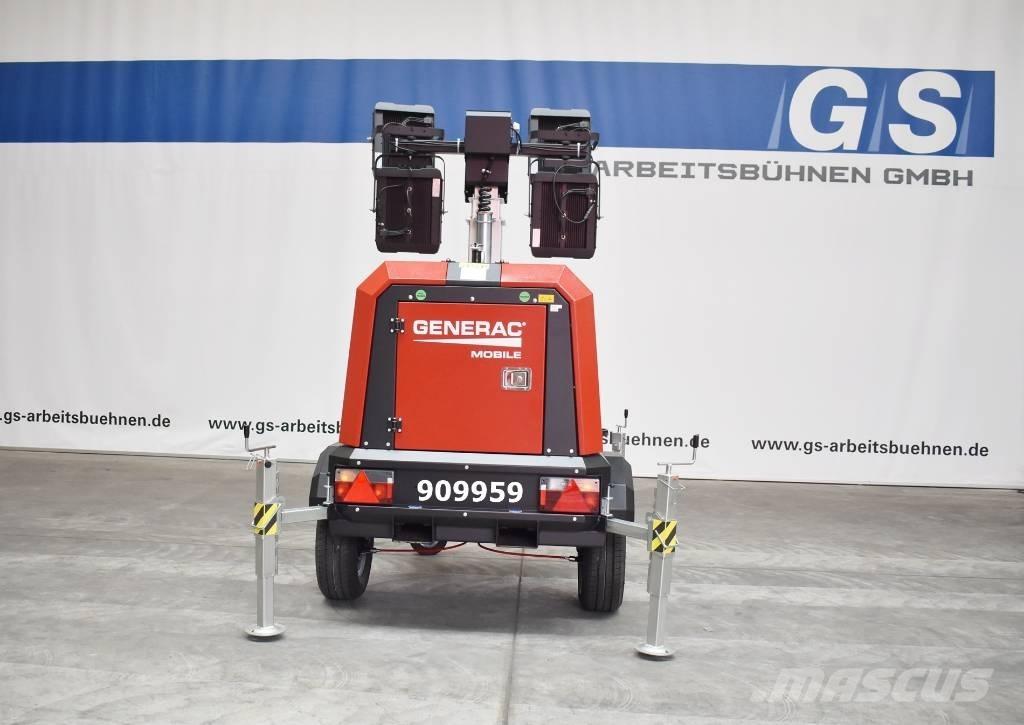 Generac MLM 90 M Dīzeļģeneratori