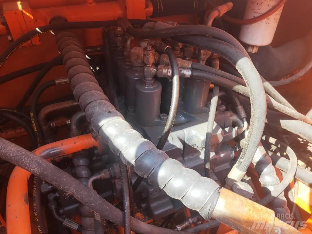 Doosan DH220LC-7 Kāpurķēžu ekskavatori