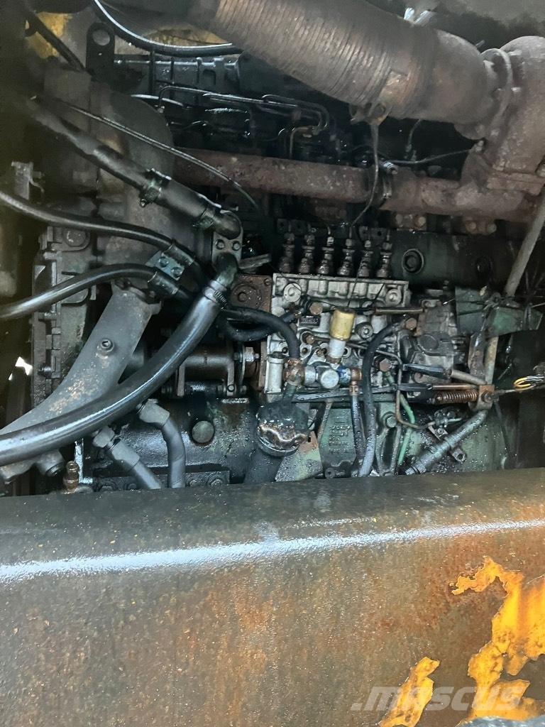 Volvo BM L150C Iekrāvēji uz riteņiem