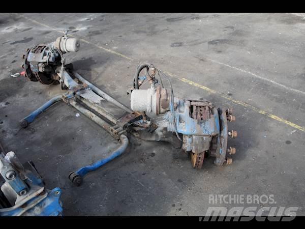 Scania AM740 Asis