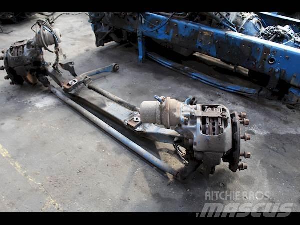 Scania AM740 Asis