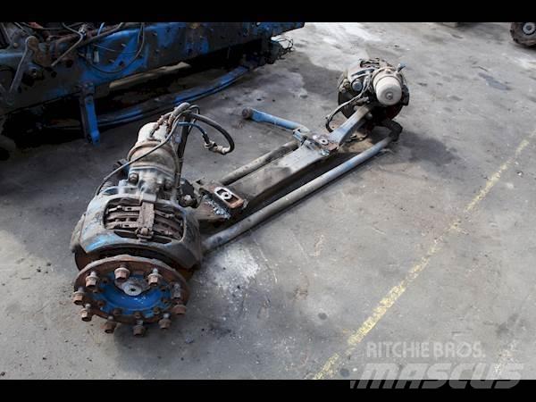 Scania AM740 Asis