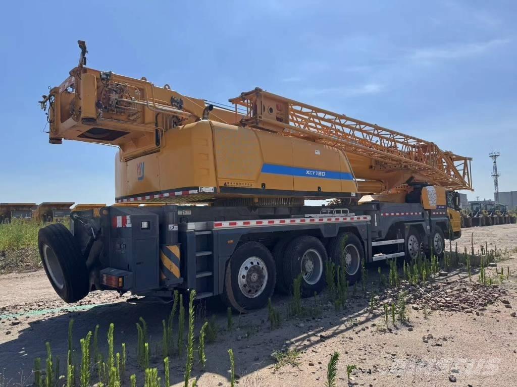 XCMG XCT130 Visurgājēji celtņi