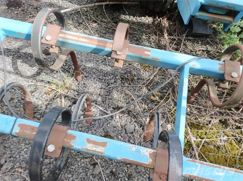 Bremer FRP/R 600 Citi veltņi