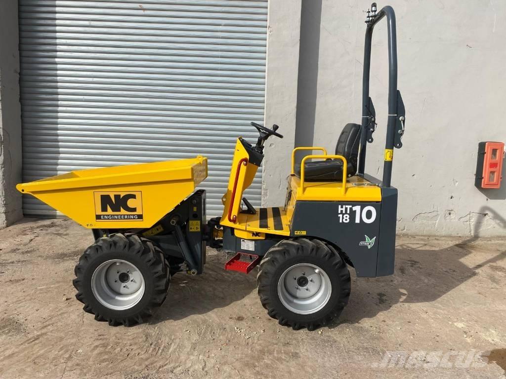 NC HT 1810 Mini pašizgāzēji