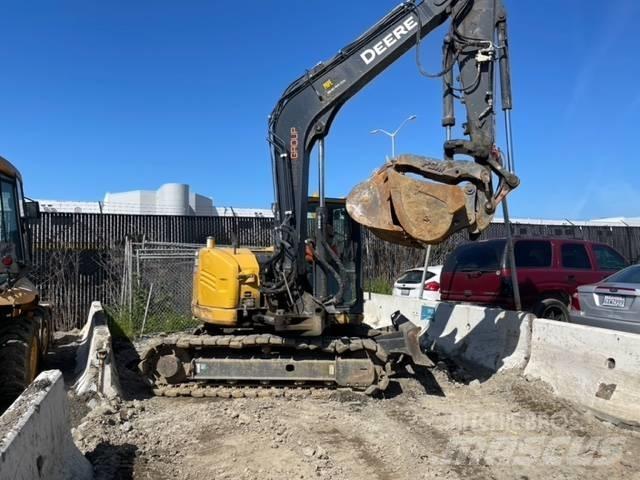 John Deere 85G Mini ekskavatori < 7 t