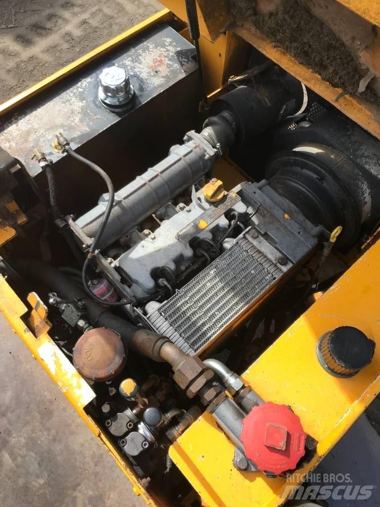 Barford SX R 3500 Mini pašizgāzēji