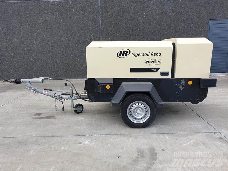 Doosan 7 / 51 Kompresori