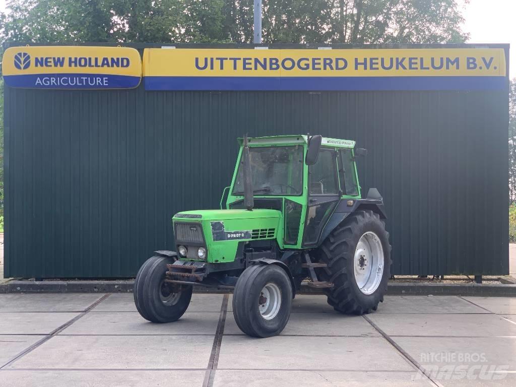 Deutz-Fahr D7207C Traktori