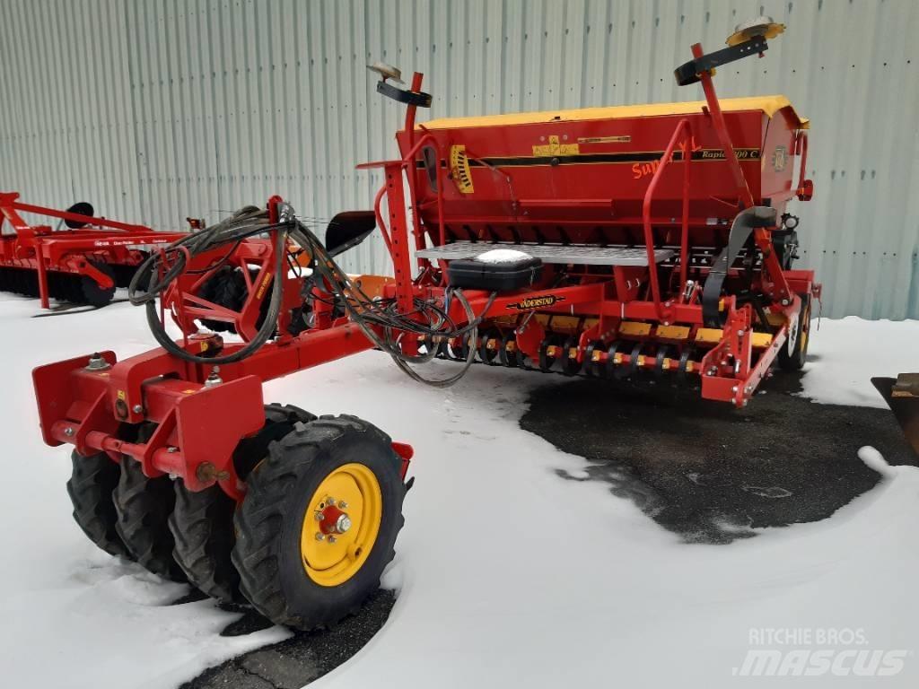 Väderstad Rapid 300C Kombinētās sējmašīnas