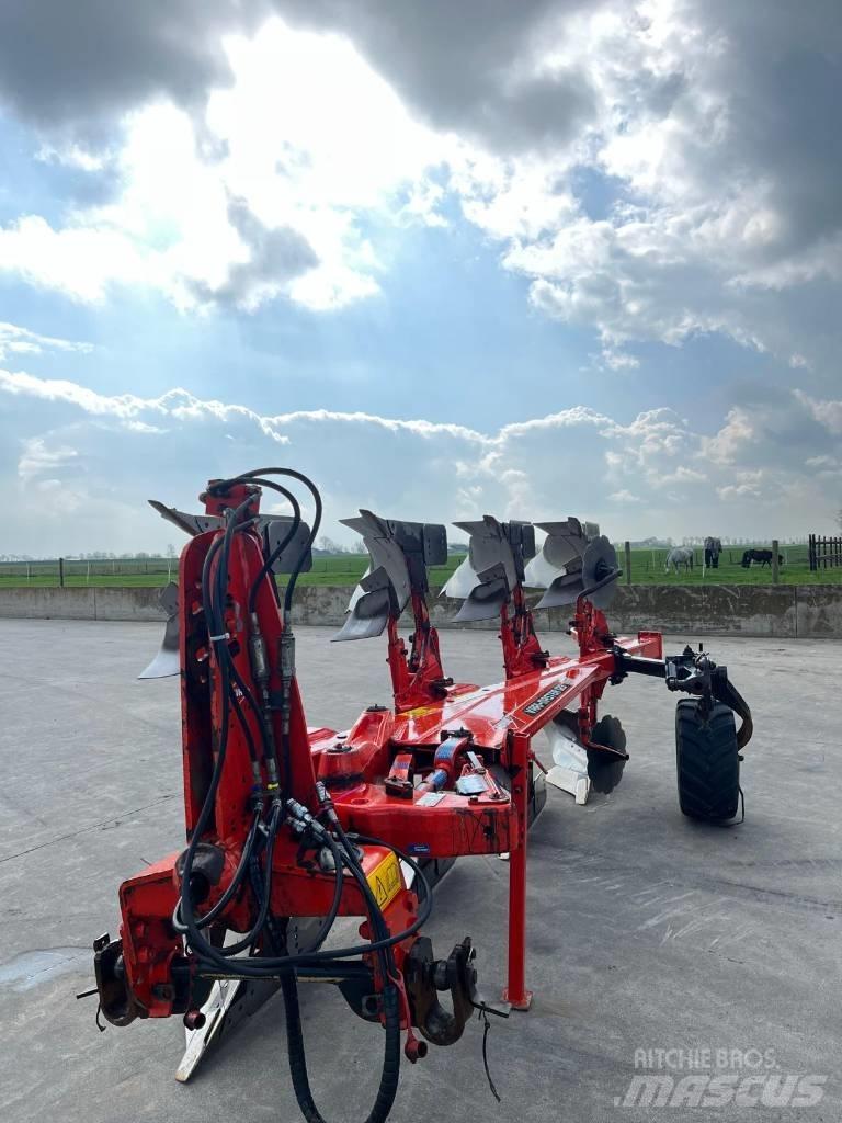 Kuhn Vari-Master 123 Maiņvērsējarkli