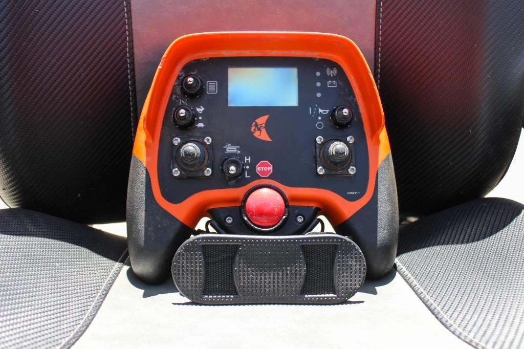 Ditch Witch JT20 Horizontālā virziena urbšanas iekārtas