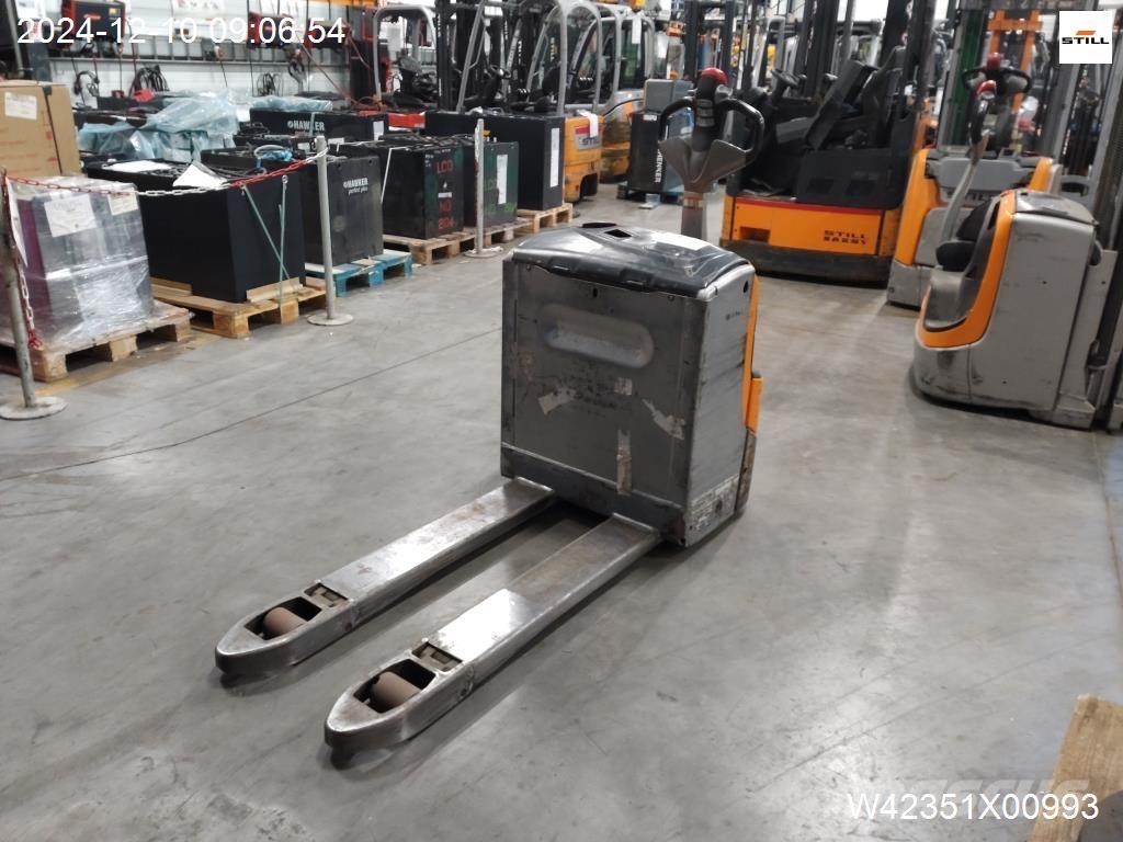 Still EXU16 Krautnētāji