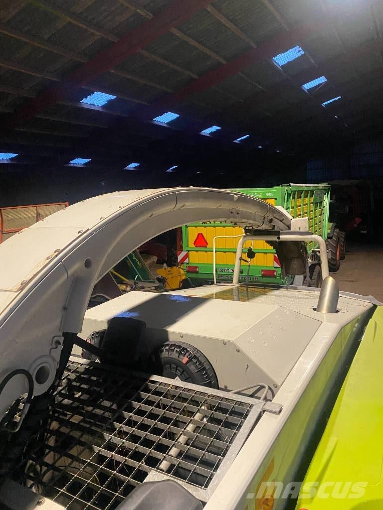 CLAAS JAGUAR 960 (497) Lopbarības novācēji