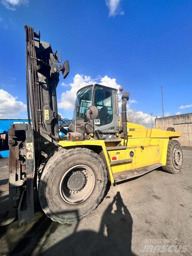 Kalmar DCG 250-12LB Tehnika ar dīzeļa dzinēju