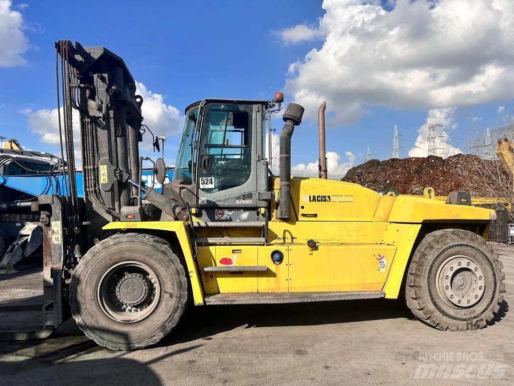 Kalmar DCG 250-12LB Tehnika ar dīzeļa dzinēju