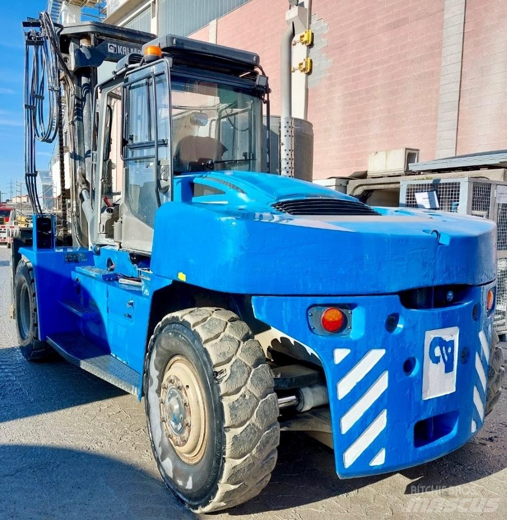 Kalmar DCG 160-12 Tehnika ar dīzeļa dzinēju