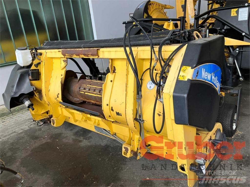 New Holland 273 Lopbarības novācēju papildaprīkojums