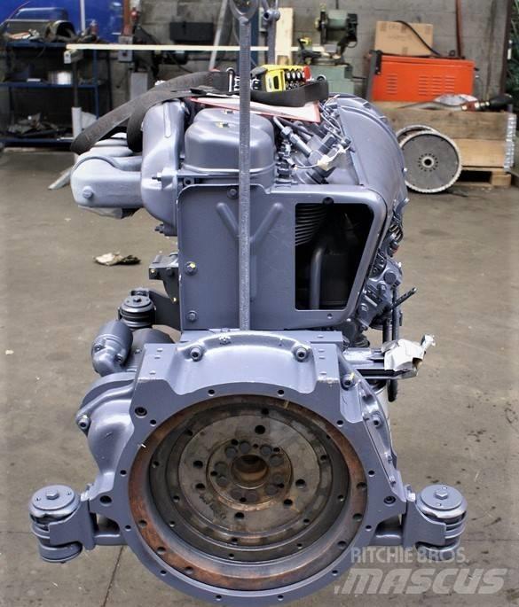 Deutz F5L912W Dzinēji