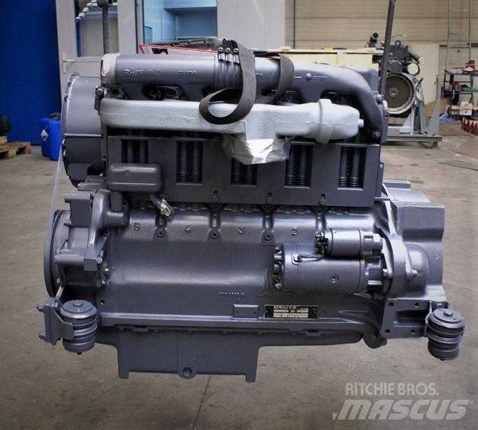 Deutz F5L912W Dzinēji