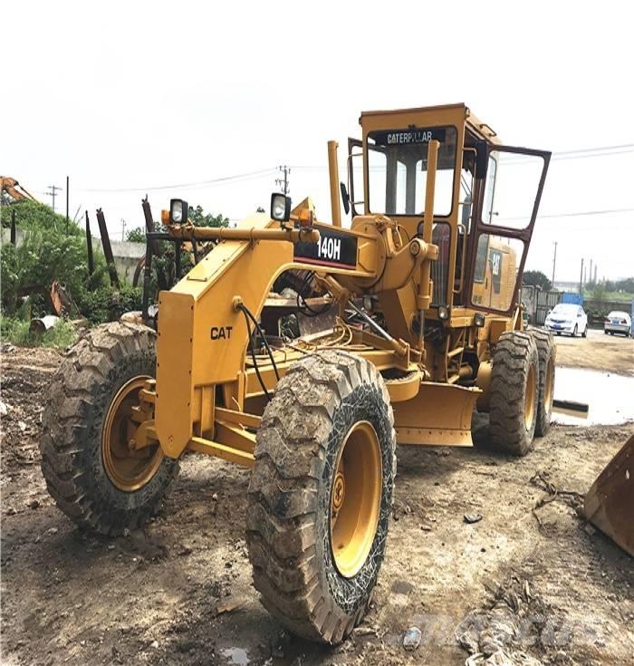 CAT 140 H Greideri