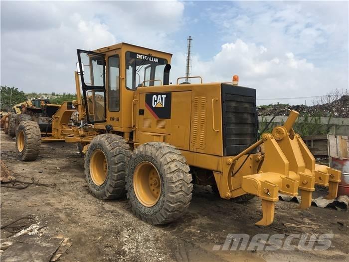 CAT 140 H Greideri