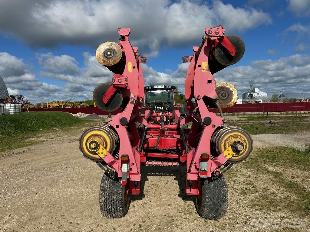 Väderstad Carrier500 Disku lobītāji/ecēšas