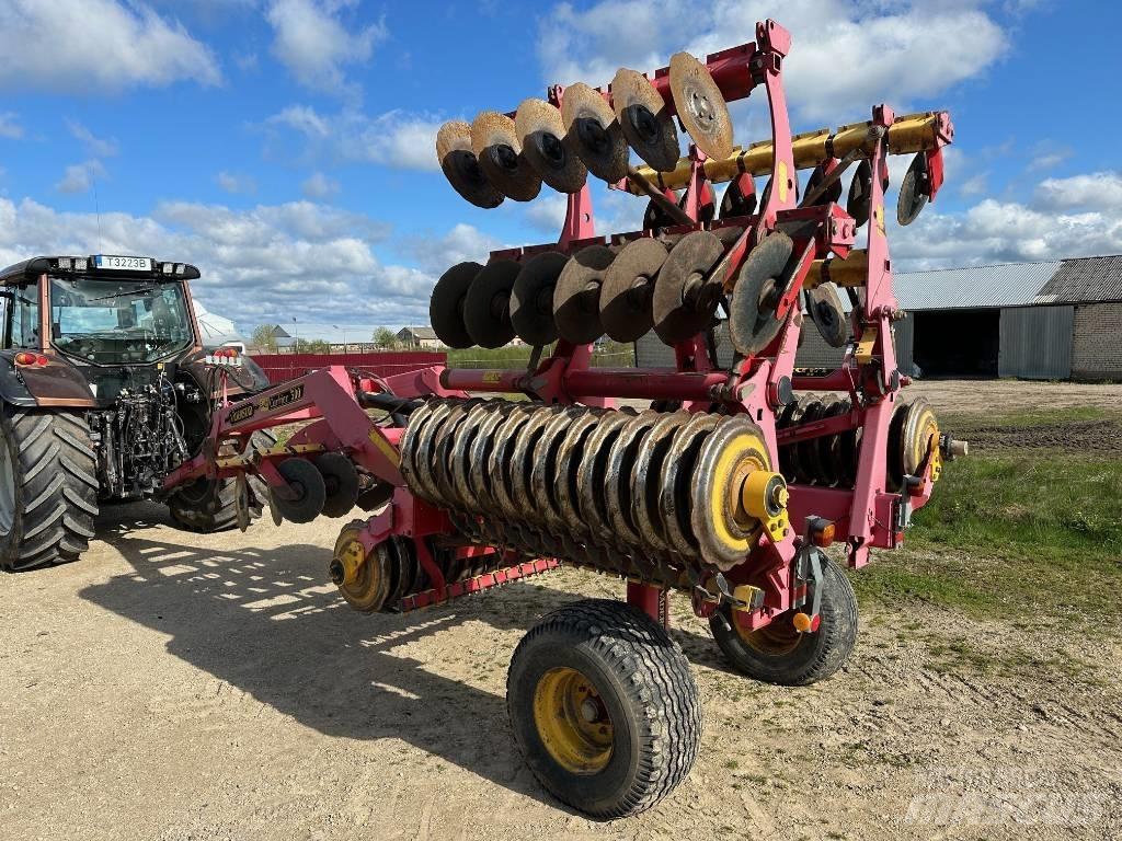 Väderstad Carrier500 Disku lobītāji/ecēšas