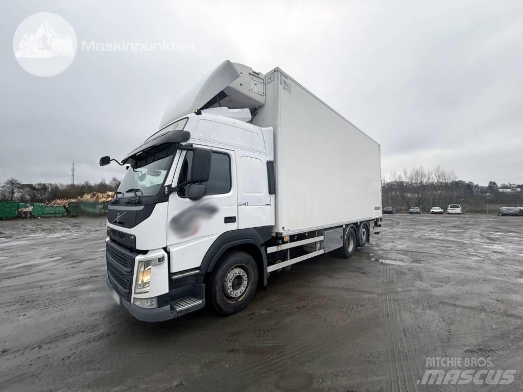 Volvo FM 540 Kravas automašīnas - refrižeratori