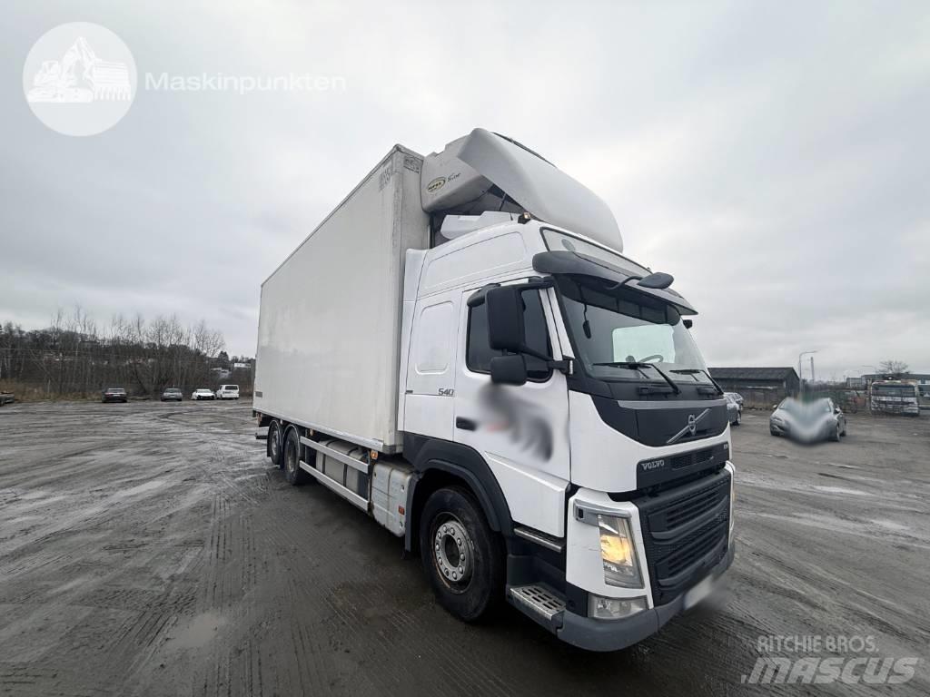 Volvo FM 540 Kravas automašīnas - refrižeratori