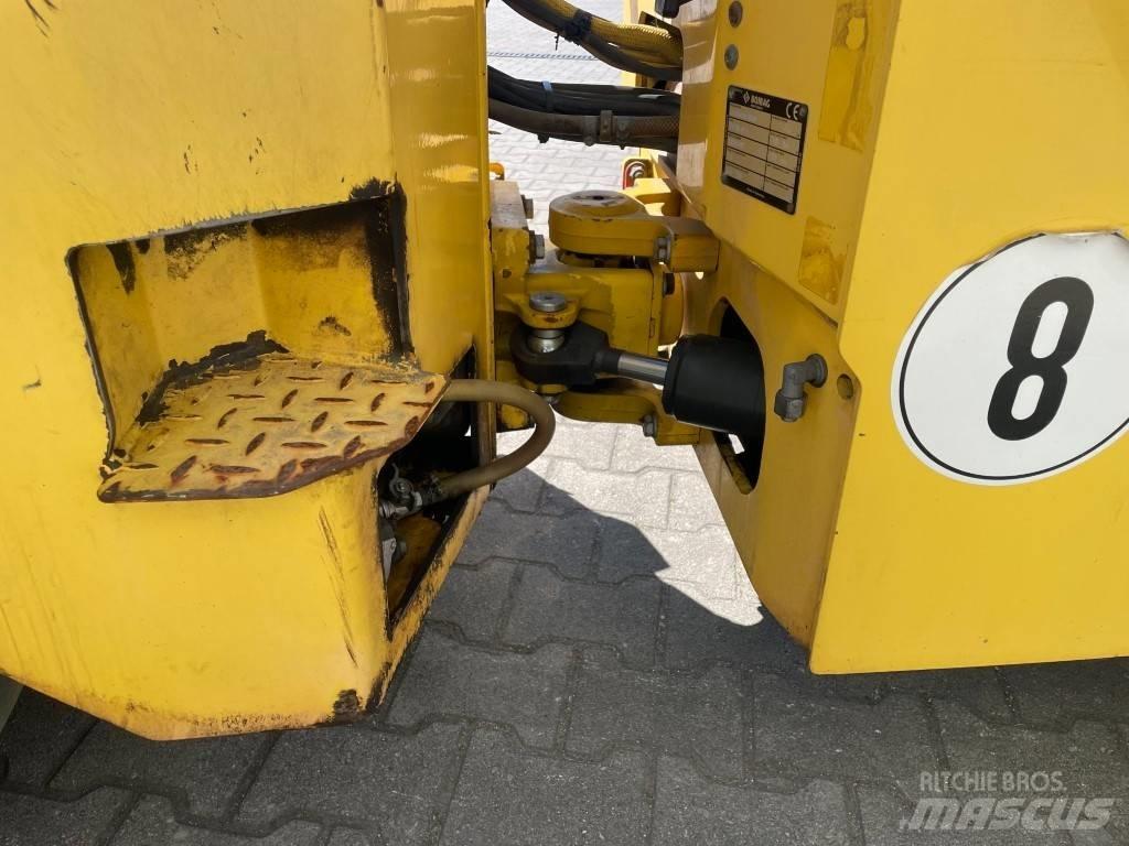 Bomag BW 100 AC-5 Kombinētie veltņi