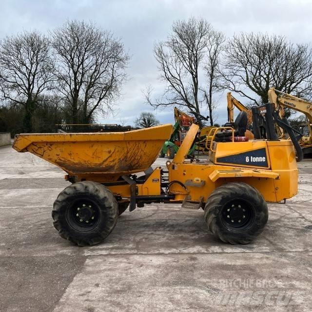 Thwaites 6T Mini pašizgāzēji