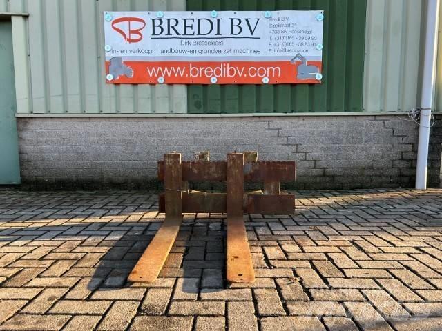  Pallet Vork Dakšas