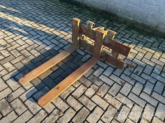  Pallet Vork Dakšas