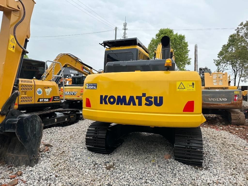 Komatsu PC 130 Vidēja lieluma ekskavatori 7 t - 12 t
