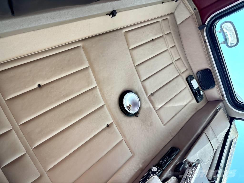 Peterbilt 379 Vilcēji