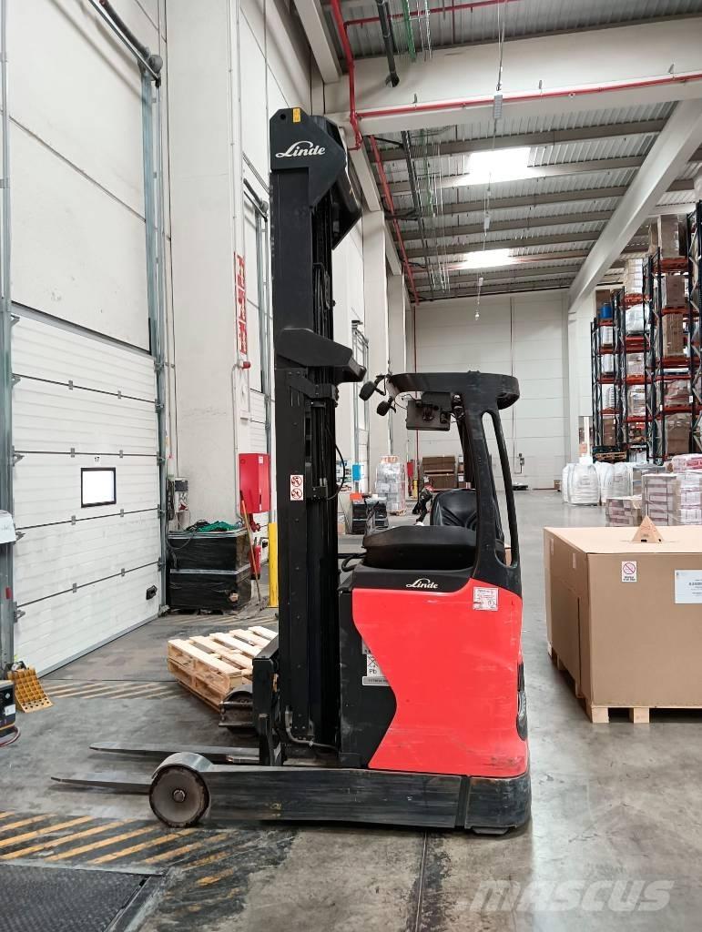 Linde R 16 Lielaugstuma pārvadātājs