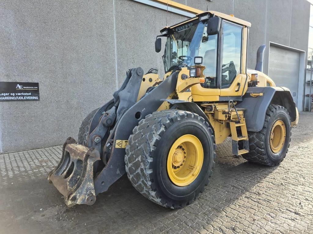 Volvo L 90 G Iekrāvēji uz riteņiem