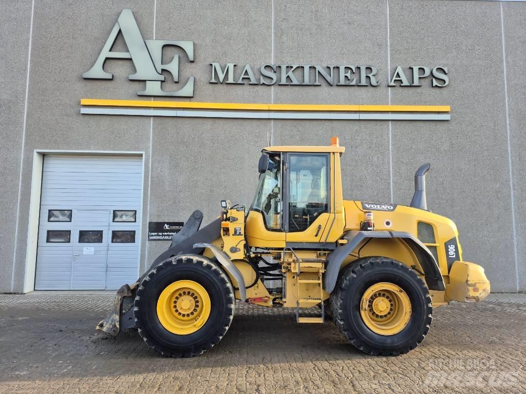 Volvo L 90 G Iekrāvēji uz riteņiem