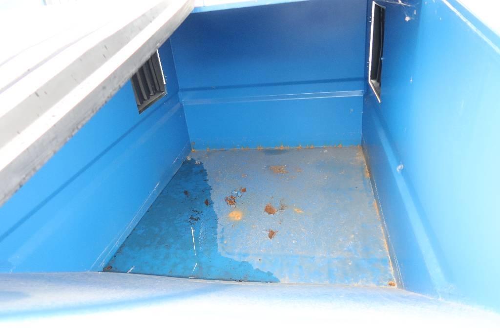  Lasto Midi container Kastes